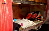 Buôn người vào châu Âu bằng... bình xăng ô tô