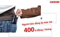 Áp sai thuế nhập khẩu xăng dầu: Người dân bị móc túi 400 tỉ đồng/tháng