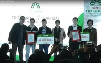 17 đồ án, công trình của kiến trúc sư trẻ, sinh viên đoạt giải Kiến trúc xanh