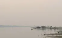 Lào xả nước ứng cứu hạn hán hạ nguồn sông Mekong