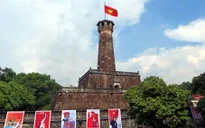 Xây dựng cột cờ Hà Nội tại Cà Mau