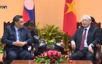 Quan hệ hợp tác Lào - Việt Nam ngày càng đi vào thực chất, hiệu quả