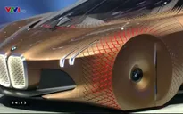Vision Next 100 - Mẫu xe tự lái sắp ra mắt của BMW