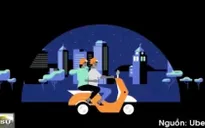 Những tiện ích xe ôm thời công nghệ