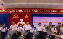 Phó Thủ tướng Trương Hòa Bình làm việc với lãnh đạo tỉnh Quảng Ngãi