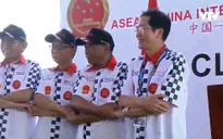 Kết thúc hành trình du lịch quảng bá ASEAN - Trung Quốc 2016