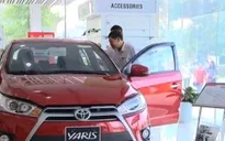 Người Việt mua 900 ô tô mỗi ngày