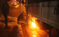 Tư vấn cách khắc phục ô tô chạy dầu chết máy do giá rét