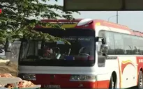Thủ đoạn né trạm kiểm tra của xe khách chở thịt bẩn