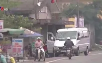 Xe dù, bến cóc hoạt động mạnh dịp đầu năm