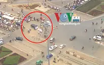 Vụ xe “điên” đâm liên hoàn tại Hà Nội: 4 nạn nhân đã được xuất viện