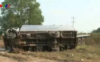 Bình Phước: TNGT nghiêm trọng, 3 người chết