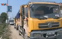 Kiểm soát chặt chẽ xe quá tải ngay từ đầu năm