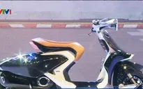 Triển lãm mô tô xe máy Việt Nam đầu tiên chính thức khai màn