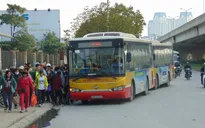 TP.HCM: Từ tháng 8/2016 có thêm các tuyến xe bus đêm