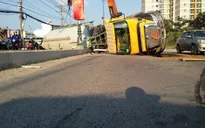Tai nạn liên hoàn trên Quốc lộ 26, 3 người thương vong