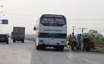 Hà Nội sẽ lắp camera giám sát xe đón khách dọc đường