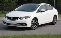 Honda triệu hồi 350.000 xe Civic 2016