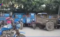 Ninh Bình xử lý hơn 100 xe tự chế