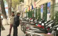 TP.HCM ban hành mức giá trông giữ xe