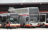 Singapore thử nghiệm xe bus không người lái