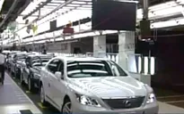Toyota triệu hồi thêm 1,6 triệu xe tại Mỹ