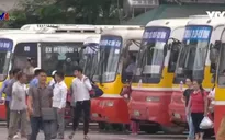 Thiếu kết nối xe bus đến bến xe