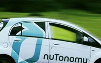 Trải nghiệm dịch vụ taxi tự lái tại Singapore