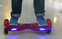 Trào lưu xe điện tự cân bằng tại Trung Quốc