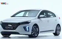 IONIQ – Xe ô tô thân thiện với môi trường