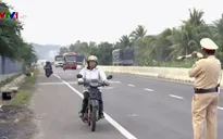 CSGT có thể trưng dụng phương tiện của người dân