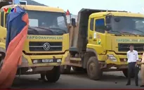 Gia tăng số vụ xe ben gây tai nạn tại Bình Định