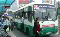 TP.HCM tăng hơn 800 chuyến xe bus phục vụ dịp lễ 2/9