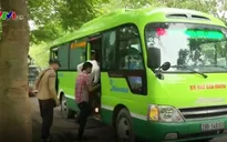 Áp lực phát triển vận tải công cộng ở Hà Nội