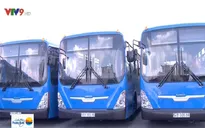 TP.HCM thay mới 55 xe bus thân thiện với môi trường