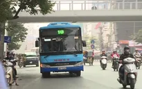 Trải nghiệm xe bus mới tại Hà Nội