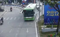 Xe bus nhanh BRT Hà Nội bắt đầu bán vé từ 6/2