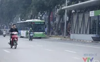 Đề xuất các phương tiện được sử dụng làn đường xe bus nhanh BRT