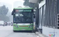 Giờ nào đi vào làn xe bus BRT sẽ bị phạt?