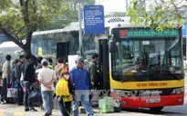 Giải pháp phát triển xe bus