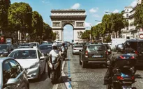 Pháp cấm xe cổ lưu thông trong trung tâm thành phố Paris