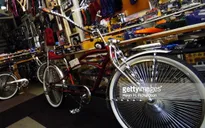 Lowrider Bike - Biểu tượng của kinh đô điện ảnh thế giới
