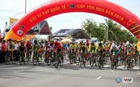 Dấu ấn chuyên môn chặng 1 giải xe đạp quốc tế VTV Cúp Tôn Hoa Sen 2016!