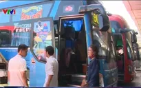 Hà Nội lúng túng trong việc điều chuyển xe khách về bến mới