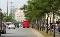 Hà Nội mạnh tay xử lý xe vi phạm giao thông