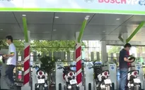 TP.HCM triển khai dự án xe máy điện cộng đồng