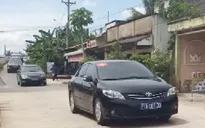 Thông tin đoàn xe của Chủ tịch Quốc hội về thăm quê là bịa đặt
