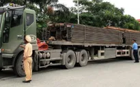 Công điện tăng cường quản lý xe quá tải
