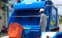 TP.HCM sẽ thay thế các xe chở rác không đủ tiêu chuẩn