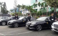 Nở rộ đầu tư xe sang đời mới cho thuê